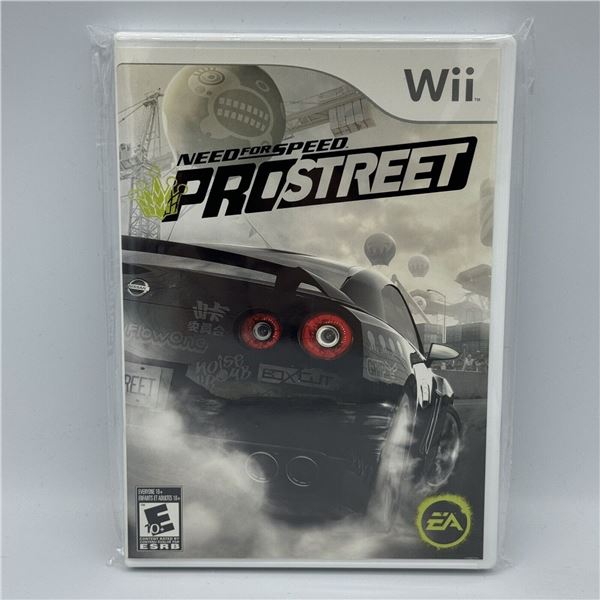 CERTIFIED REFURBISHED WII NEED FOR SPEED PRO