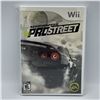 CERTIFIED REFURBISHED WII NEED FOR SPEED PRO