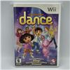 CERTIFIED REFURBISHED WII NICKELODEON DANCE