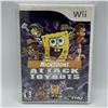 CERTIFIED REFURBISHED WII NICKTOONS ATTACK OF THE
