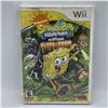 Image 1 : CERTIFIED REFURBISHED WII SPONGEBOB SQUAREPANTS