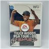 CERTIFIED REFURBISHED WII TIGER WOODS PGA TOUR 09