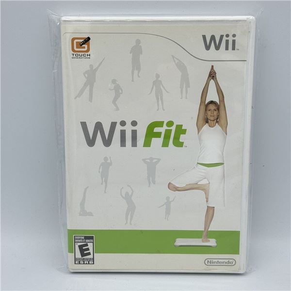 CERTIFIED REFURBISHED WII WII FIT