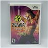CERTIFIED REFURBISHED WII ZUMBA FITNESS