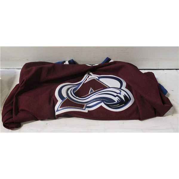 VINTAGE KOHO COLORADO AVALANCHE JERSEY - SIZE XL