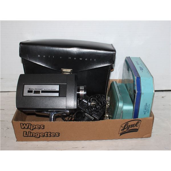 FLAT OF VINTAGE IN GOOD CONDITION