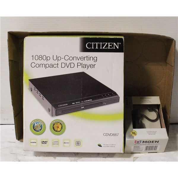 FLAT OF NEW BRADSHAW OIL RUBBED BRONZE ROBE