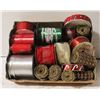 Image 1 : BOX CHRISTMAS RIBBON AND LACE