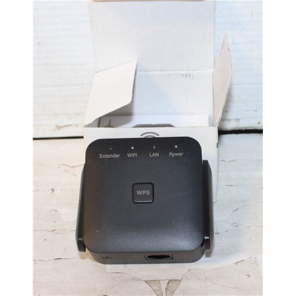 NEWEST WIFI EXTENDER WIFI REPEATER WIFI BOASTER