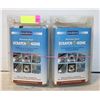 Image 1 : 2 PACK STAINLESS STEELL SCRATCH B GONE NEW