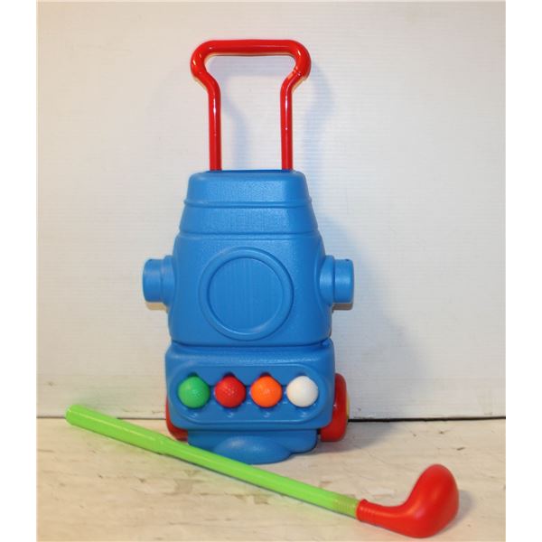 KIDS MINI GOLF CLUBS