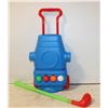 Image 1 : KIDS MINI GOLF CLUBS