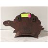 Image 1 : METAL TURTLE HOSE HOLDER