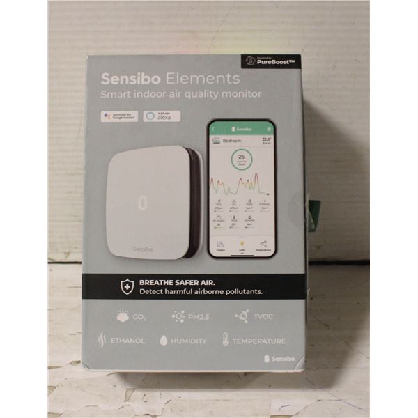 AIR QUALITY MONITOR NEW