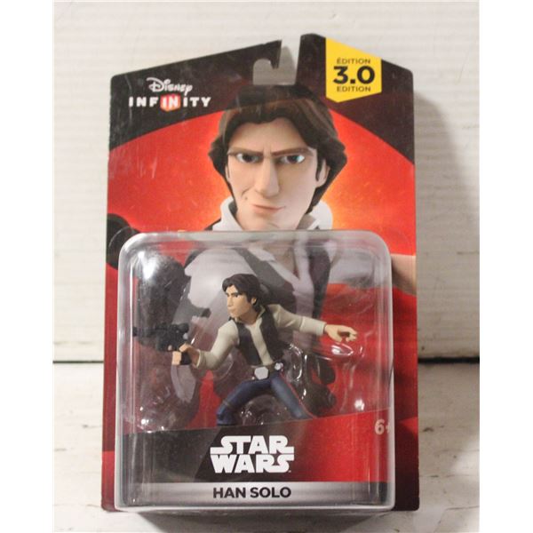 STAR WARS HAN SOLO FIGURE