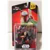 Image 1 : STAR WARS BOBA FETT FIGURE