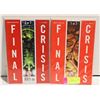 Image 1 : FINAL CRISIS 1,2 DC COMICS