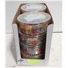 Image 1 : BOX OF 8 CONTAINERS OF CANDY PUCKER PALS, 500G