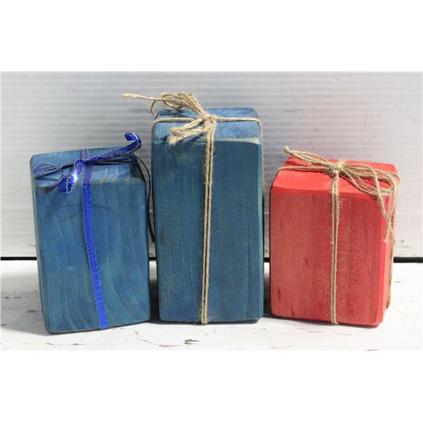 HANDMADE SOLID WOOD INDOOR/OUTDOOR