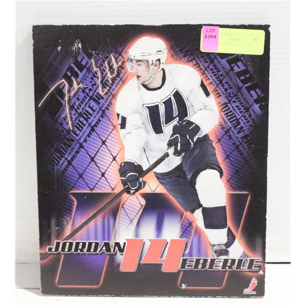 #14 JORDAN EBERLE S 12"X10