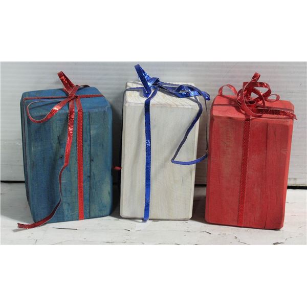 HANDMADE SOLID WOOD INDOOR/OUTDOOR