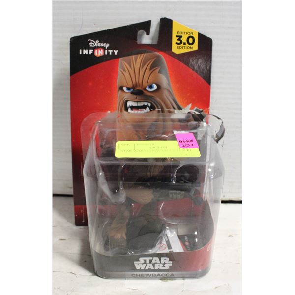 STAR WARS CHEWBACCA FIGURE