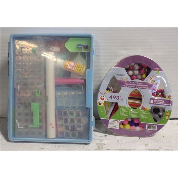 RAINBOW LOOM KIT TWO SETS