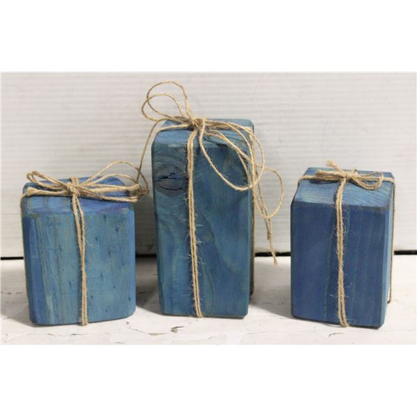 HANDMADE SOLID WOOD INDOOR/OUTDOOR