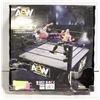 Image 1 : AEW WRESTLING RING