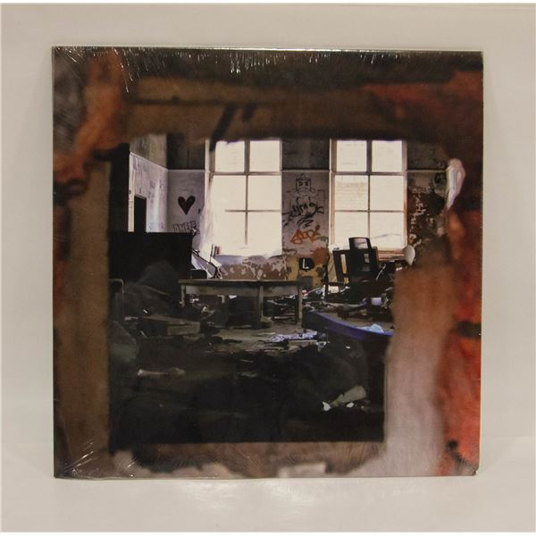 NEW FATBOI SHERI & STEEL TIPPED DOVE VINYL ALBUM