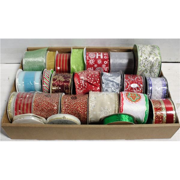 BOX RIBBON