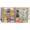 Image 1 : BINDER 100+ POKEMON COLLECTOR CARDS