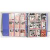 Image 1 : BINDER 100+ ASSORTED HOCKEY CARDS