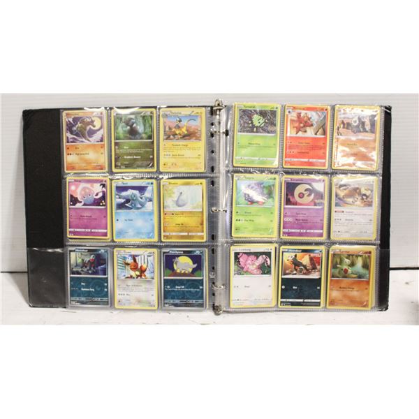 BINDER 100+ POKEMON COLLECTOR CARDS