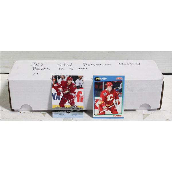 MISC. COLLECTOR CARDS