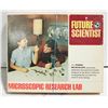 Image 1 : VINTAGE FUTURE SCIENTIST POWER MICROSCOPE