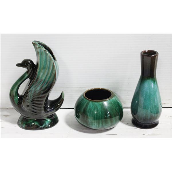 BOX OF BMP (BLUE MOUNTIAN POTTERY)