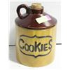 Image 1 : 1950'S MOONSHINE COOKIE JAR