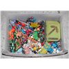 Image 1 : FLAT OF ASSORTED TOYS
