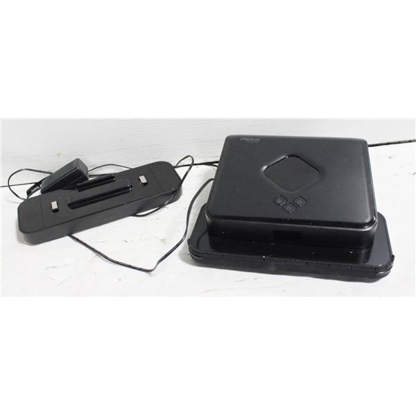 IROBOT BRAAVA 380 MOPPING ROBOT