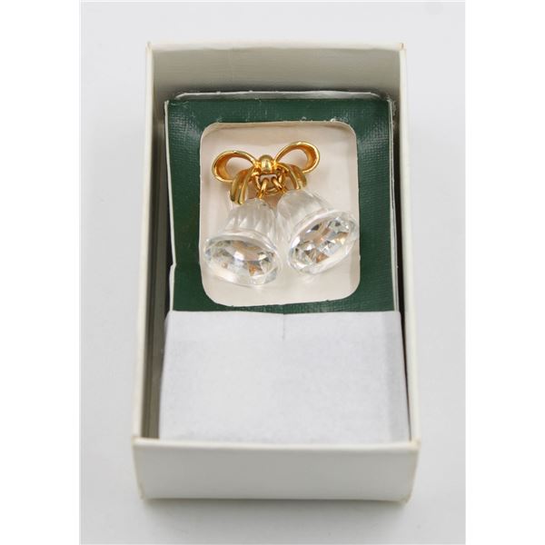 VTG SWAROVSKI CRYSTAL MEMORIES CLASSICS "BELLS"