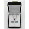 Image 1 : "925" SILVER DRAGONFLY PENDANT