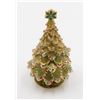 Image 1 : CIEL" COLLECTIBLES CHRISTMAS TREE TRINKET BOX -