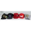 Image 1 : ESTATE BASEBALL HATS ALL TOGETHER-ESTATE