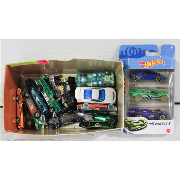 ESTATE HOT WHEELS ALL TOGETHER-ESTATE