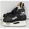 Image 1 : BAUER HOCKEY ICE SKATES SIZE 7-ESTATE
