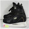 Image 1 : HESPELLER MENS HOCKEY SKATES SIZE 10-ESTATE