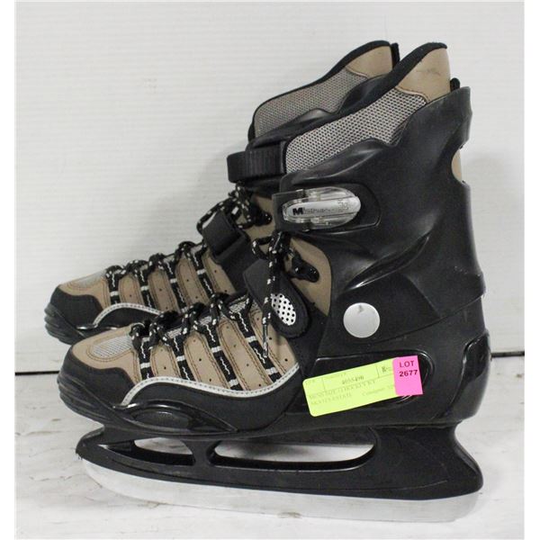 MENS SIZE 11 HOCKEY ICE SKATES-ESTATE