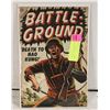 1940’S BATTLE GROUND COMIC COVER