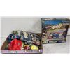 Image 1 : BOX OF ROX COLLECTABLES & MORE